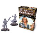 Shadows of Brimstone: Hero Pack - Frontier Doc