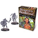 Shadows of Brimstone: Hero Pack - Jargono Native