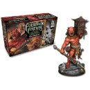 Shadows of Brimstone: Deluxe Enemy Pack - Oni Warlord XXL