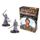 Shadows of Brimstone: Hero Pack - Wandering Samurai