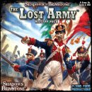 Shadows of Brimstone: Lost Army - Mission Pack