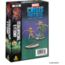 Marvel Crisis Protocol: Angela & Enchantress (EN)