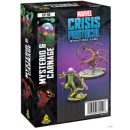 Marvel Crisis Protocol: Carnage & Mysterio (EN)