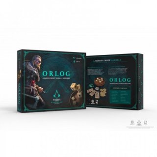 Assassins Creed Orlog Dice Game (EN)