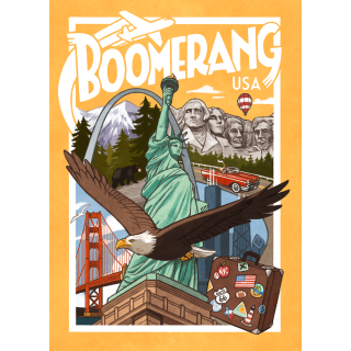 Boomerang: USA (EN)