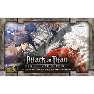 Attack on Titan: Das letzte Gefecht (DE)