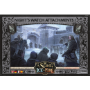 Song Of Ice & Fire - Night`s Watch Attachments 1 (DE)