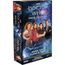 Doctor Who: Time of the Daleks - River, Amy, Clara, &...