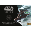 Star Wars: Legion - Raddaugh-Gnaspe-Schwirrflügler (DE)