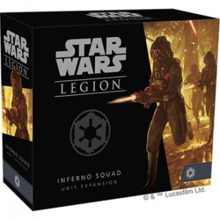 Star Wars Legion - Inferno Squad Unit Expansion (EN)