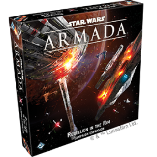 Star Wars: Armada - Rebellion in the Rim (EN)