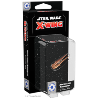 Star Wars X-Wing 2nd Edition: Nantex-class Starfighter Expansion Pack (EN)