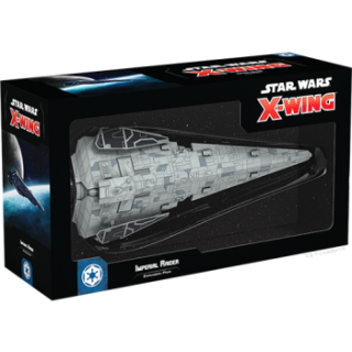 Star Wars X-Wing 2nd Edition: Imperial Raider Expansion Pack (EN)