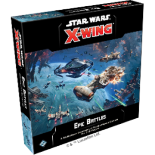 Star Wars X-Wing 2nd Edition: Epic Battles Multiplayer Expansion (EN)