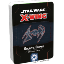Star Wars X-Wing 2nd Edition: Galactic Empire Damage Deck...