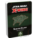 Star Wars X-Wing 2nd Edition: Scum and Villainy Damage...