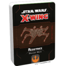 Star Wars X-Wing 2nd Edition: Resistance Damage Deck (EN)