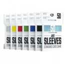 Just Sleeves - Standard Card Game Blue (50 Sleeves)