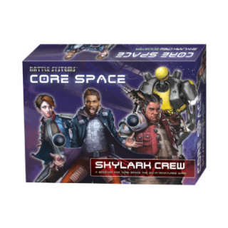 Core Space: Skylark Crew (EN)