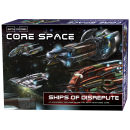 Core Space: Ships of Disrepute Expansion (EN)