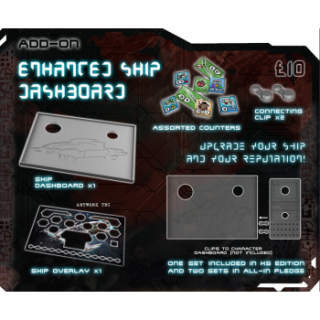 Core Space - Enhanced Ship Dashboard (EN)