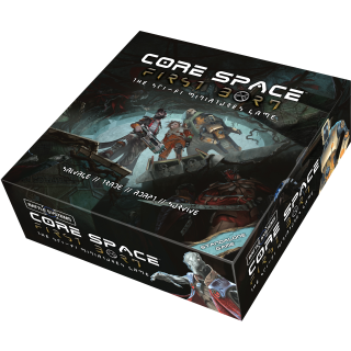 Core Space: First Born Starter Set (EN)