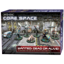Core Space: Wanted: Dead or Alive (EN)
