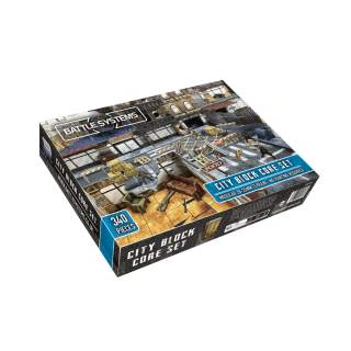 City Block Core Set (EN)