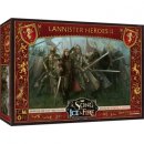 A Song Of Ice & Fire: Lannister Heroes 2 (EN)