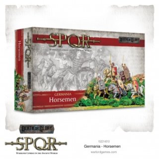 SPQR: Germania - Horsemen (EN)
