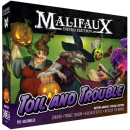 Malifaux 3rd Edition: Rotten Harvest - Toil and Trouble (EN)
