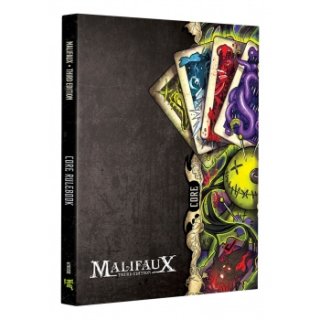 Malifaux 3rd Edition: Core Rulebook (EN)