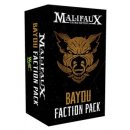 Malifaux 3rd Edition: Bayou Faction Pack (EN)