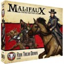 Malifaux 3rd Edition: Run them Down (EN)