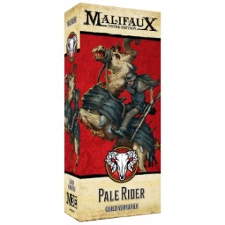 Malifaux 3rd Edition: Pale Rider (EN)
