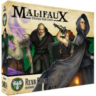 Malifaux 3rd Edition: Reva Core Box (EN)