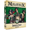 Malifaux 3rd Edition: Surgical Staff (EN)