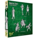 Malifaux 3rd Edition: Surgical Staff (EN)