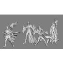 Malifaux 3rd Edition: Elijah Borgmann & Firebranded (EN)