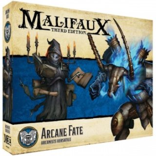 Malifaux 3rd Edition: Arcane Fate (EN)