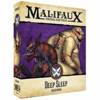 Malifaux 3rd Edition: Deep Sleep (EN)