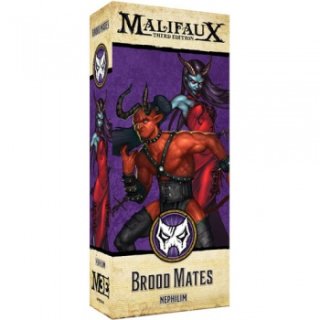 Malifaux 3rd Edition - Brood Mates (EN)
