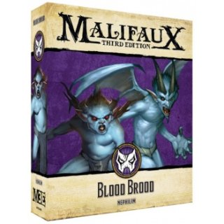 Malifaux 3rd Edition: Blood Brood (EN)