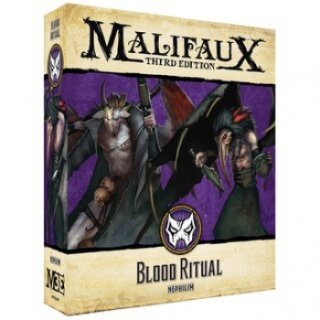 Malifaux 3rd Edition - Blood Ritual (EN)