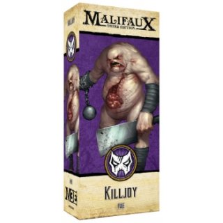 Malifaux 3rd Edition: Killjoy (EN)