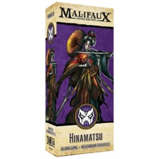 Malifaux 3rd Edition: Hinamatsu (EN)