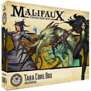 Malifaux 3rd Edition: Tara Core Box (EN)