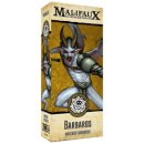 Malifaux 3rd Edition: Barbaros (EN)