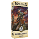 Malifaux 3rd Edition: Alt Vanessa (EN)