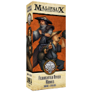 Malifaux 3rd Edition: Fermented River Monks (EN)